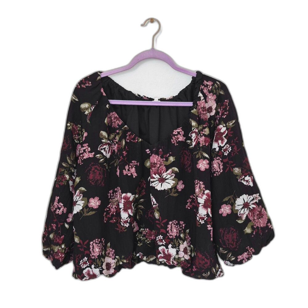 MAURICES TOP
